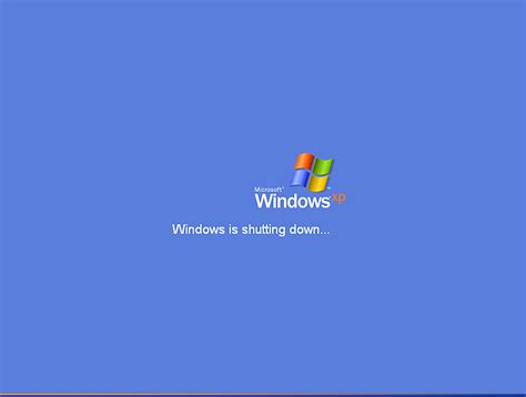 How to Shut Down Windows XP: 4 Steps (with Pictures) - wikiHow