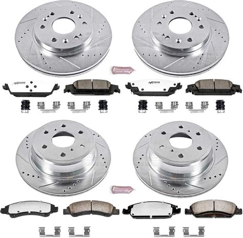 Amazon.ca: brake pads and rotors kit