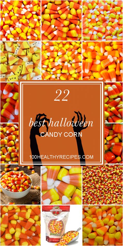 22 Best Halloween Candy Corn – Best Diet and Healthy Recipes Ever ...