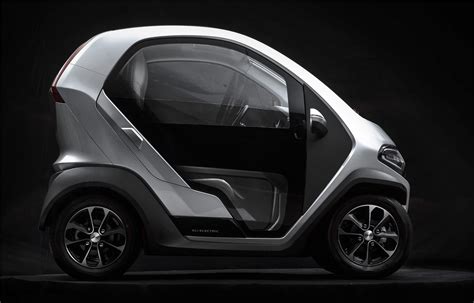 The mini electric car Eli Zero is ready for production | Electric Hunter