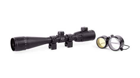 Center Point Scope 4-16x40 Rifle Scope | PCP Mart