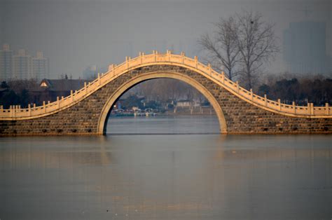 Arch Bridge Free Stock Photo - Public Domain Pictures