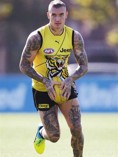 AFL player tattoos: Club by club guide to footballer ink | The Advertiser