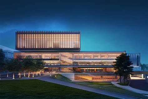 York University Student Center | Architect Magazine