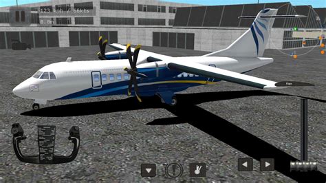 Flight Simulator : Plane Pilot APK Download - Free Simulation GAME for ...