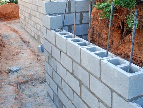 Concrete Masonry Retaining Walls | CMU Wall | Retaining Wall Companies ...