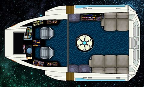 interior-type 6 shuttle | Interior of a Type 6 shuttle. | Flickr