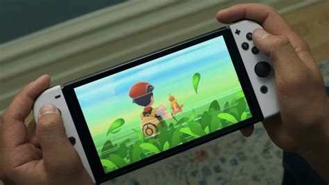 Nintendo Switch OLED: 5 games we can’t wait to play on the upgraded ...