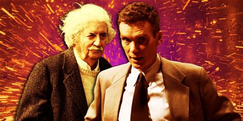 When Did Oppenheimer Meet Einstein In Real-Life (& Why Oppenheimer ...