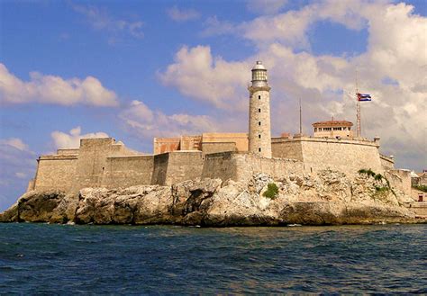 Fascinating History of the Morro Castle Cuba