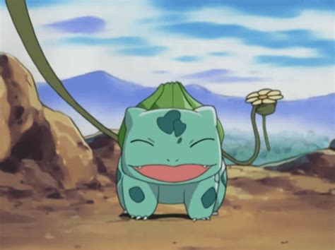 if bulbasaur was poison/grass rather than grass/poison ...