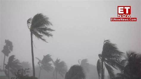 Cyclone Tej Updates: Cyclone to intensify into Extremely Severe ...