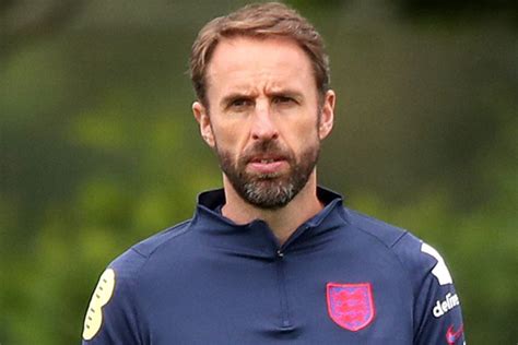 Teams Coached: Gareth Southgate Wife, Children, Age, Net worth, Salary ...