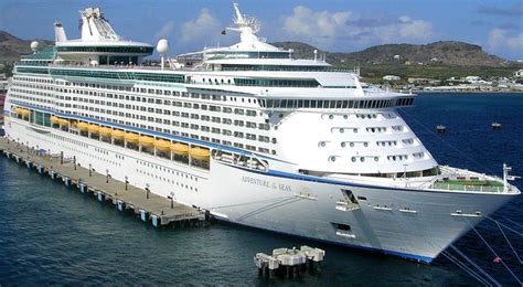 Adventure Of The Seas - Itinerary Schedule, Current Position | Royal ...