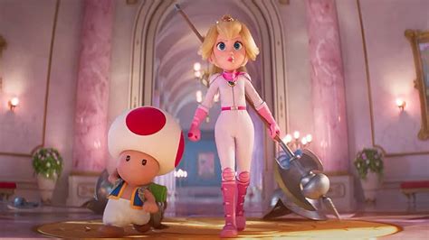 New Mario Movie Poster Shows Off Rainbow Road | Flipboard