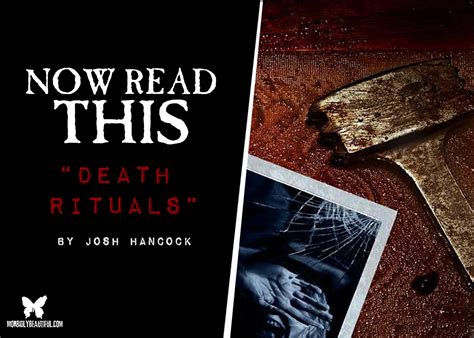 Now Read This: Death Rituals - Morbidly Beautiful