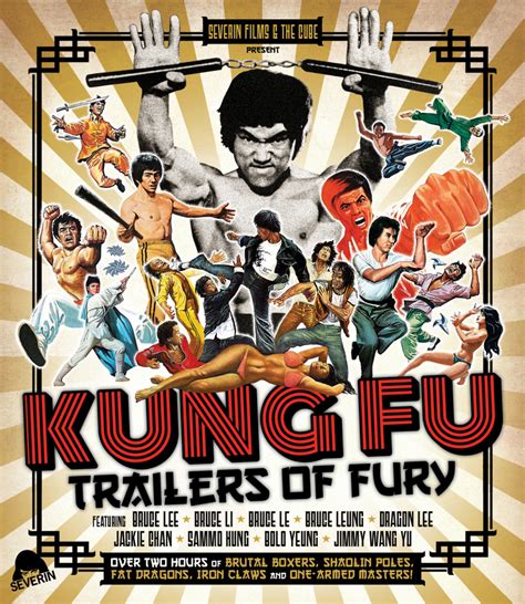 Kung Fu Trailers Of Fury