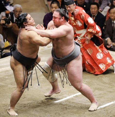 Georgian Sumo-Wrestler Wins Grand Tournament in Tokyo - Georgia Today ...