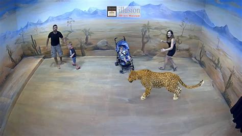 Illusion 3D Art Museum Kuala Lumpur - 03 - Traveller - YouTube