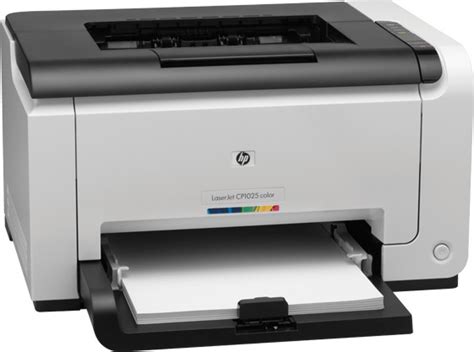 HP LaserJet Pro CP1025 Single Function Printer - HP : Flipkart.com