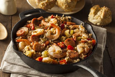 3 of the Most Popular Cajun Dishes