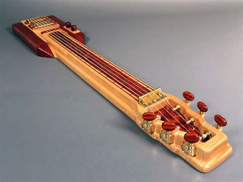 Lap Steel Guitar | Paul DiTullio, LLC | Product Design & Engineering