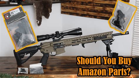 Amazon Gun Accessories!? (Should You Buy?!) - YouTube