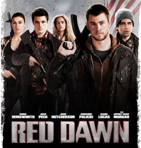 Wolverines! 'Red Dawn' remake trailer invades the web (video) - al.com