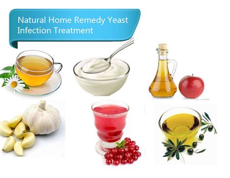 Best Yeast Infection Treatments - Over The Counter or Natural Remedies ...