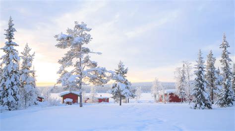 Family Winter Adventure in Lapland - 4 Days 3 Nights - Nordic Visitor