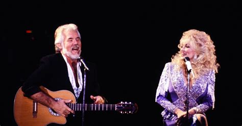 3 Kenny Rogers and Dolly Parton Duets We'll Always Remember