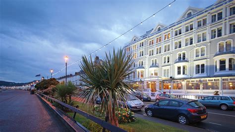 Imperial Hotel (Llandudno) - Classic British Hotels