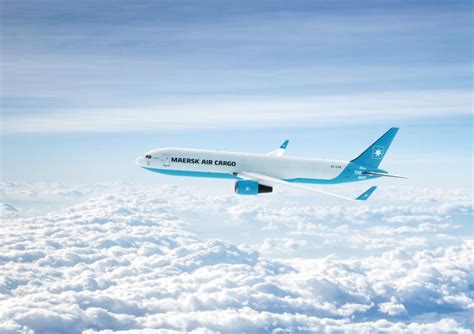 Maersk launches Maersk Air Cargo - Supply Professional