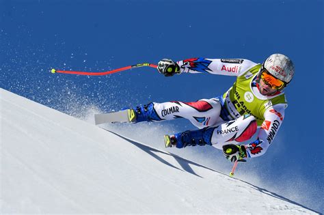 Alpine Skiing World Cup 2024 - Evonne Katrinka