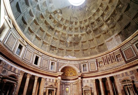 Interior · Pantheon · Piranesi in Rome