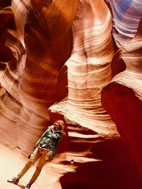 Visit Antelope Canyon, Page, Arizona: what to see, Upper and Lower