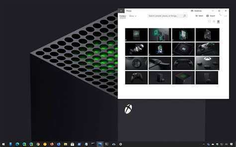 Xbox Series X theme for Windows 10 (download) - Pureinfotech