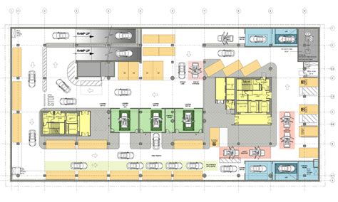 Designing High-Density Parking Systems for Peak Performance – PARKPLUS