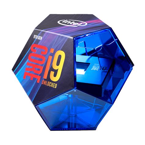 Intel Core i9-9900K Processor – 16M Cache, Upto 5.0GHz - REDTECH Computers