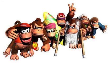 List of Donkey Kong characters - Wikiwand