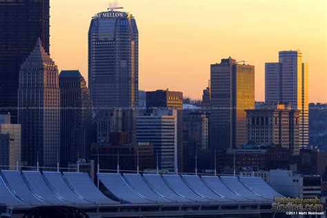 Winter Classic and Pittsburgh Skyline – January 2011 ...