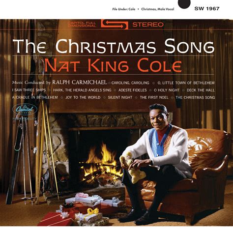 Nat King Cole - The Christmas Song (Merry Christmas To You) | iHeartRadio