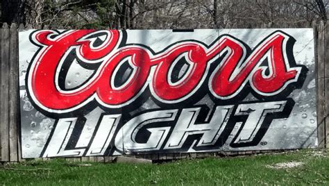 Coors Beer Font - A Guide For Designers