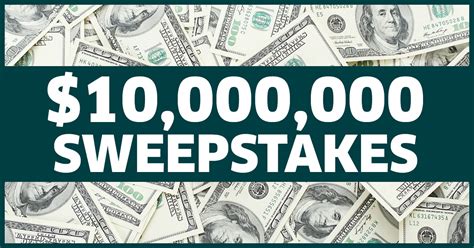 Become One the Biggest PCH Online Sweepstakes Winners Ever!