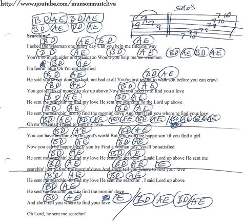 Send Me On My Way Guitar Chords - Sheet and Chords Collection