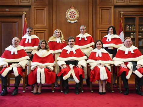 Why Canada has the most activist Supreme Court in the world | National Post