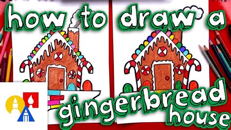 Art Hub For Kids How To Draw A House / Here are a few other ideas.