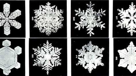 How do snowflakes form? Get the science behind snow | National Oceanic ...