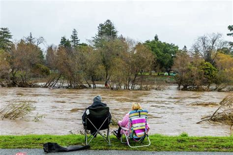 Santa Cruz storm: Map shows biggest impacts of flooding, rain and ...