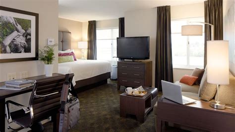 Modern King of Prussia Hotel Rooms | Hyatt House Philadelphia/King of ...